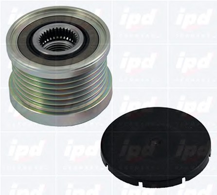 IPD 15-3185 Alternator Freewheel Clutch